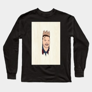 Here’s Johnny! Long Sleeve T-Shirt